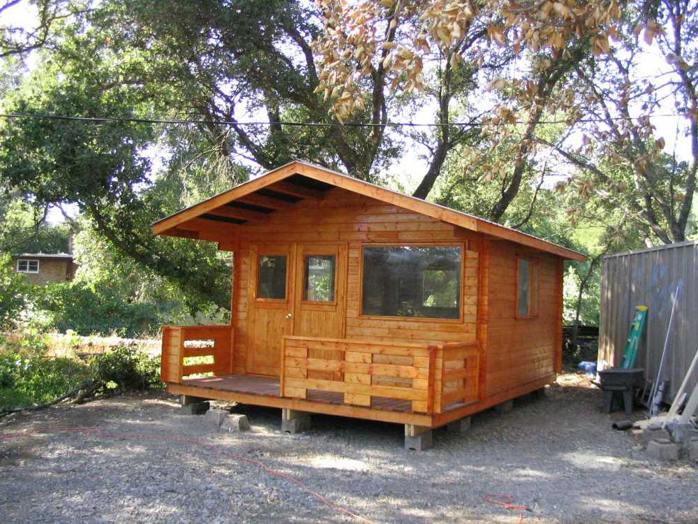 Russian River Bavarian Cottages Ltd.